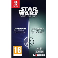Star Wars Jedi Knight Collection (Switch), ,